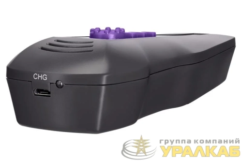 Измеритель длины кабеля NetGeeks NL80 фиолет. Ermenrich 