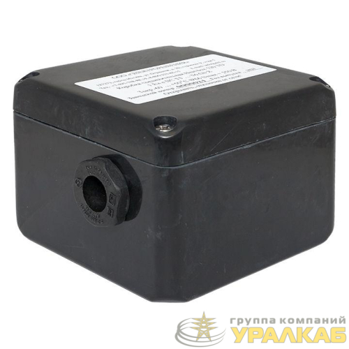 Коробка соединительная Heat box 120 TD EKF 