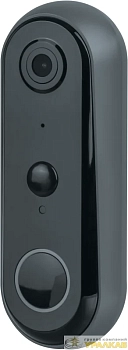 Видеозвонок дверной умный 82 637 Smart Home NSH-DB-01-WiFi с управлением по Wi-Fi NAVIGATOR 