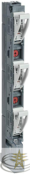 Выключатель-разъединитель-предохранитель ПВР-1 вертикальный 160А 185мм IEK SPR20-3-1-160-185-050