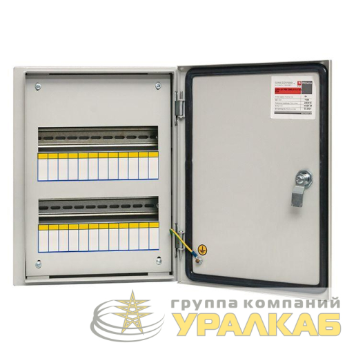 Щит ЩРН-24(з) IP54 EKF 