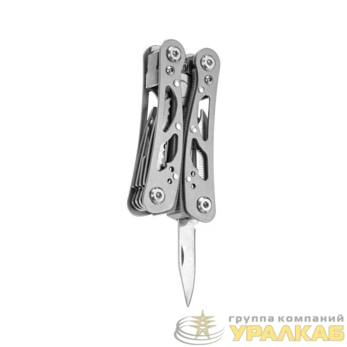 Мультитул 10 функций 113мм Kranz KR-12-4902-2 детальная картинка