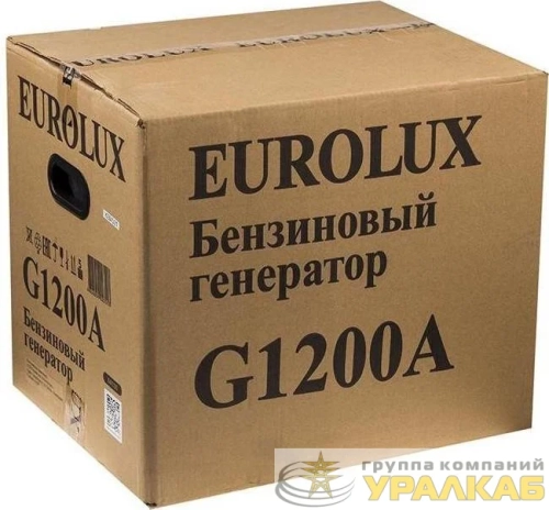 Электрогенератор G1200A EUROLUX 