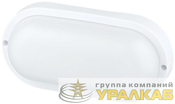 Светильник светодиодный ДПО-О1-12-6.5К-WIN-IP65 ЖКХ овал TOKOV ELECTRIC TOK-O1-12-6.5K-WIN-IP65