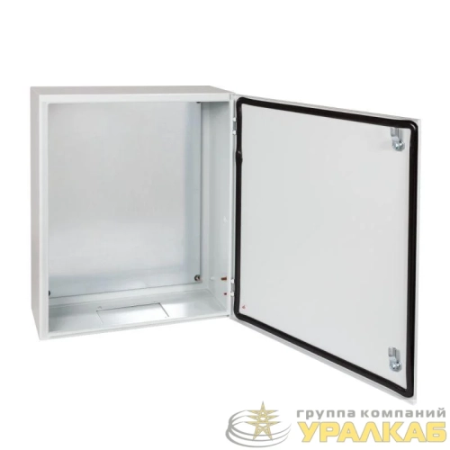 Корпус металлический ЩМП-ПРО-600х400х240-IP66-УХЛ1 (ПРО) КЭАЗ 