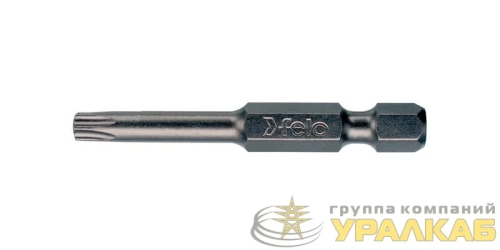Бита шестигранная TX 10х50мм (10шт) FELO 03610510 детальная картинка