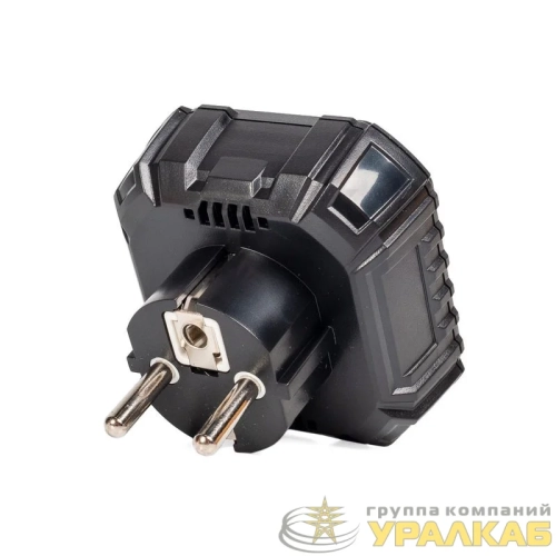 Тестер розеток и УЗО КТ 107D PROLINE КВТ 