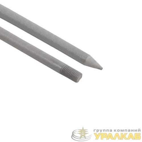 Комплект заземления с заострением 3м d16 Rexant 