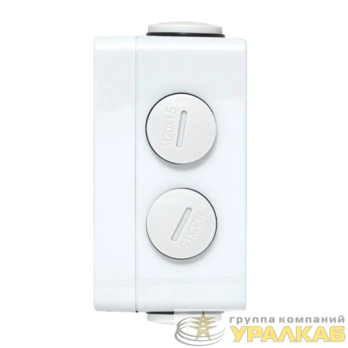 Коробка соединительная Heat Box 100 IP65 EKF 