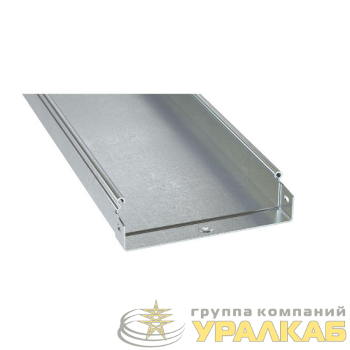 Лоток листовой неперфорированный 500х35 L2000 DKC SNS23550 детальная картинка