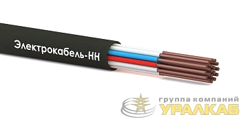 Кабель КВВГнг(А)-LS 19х1 0.66кВ (м) ЭЛЕКТРОКАБЕЛЬ НН 00-00006526