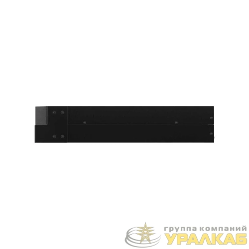 Источник бесперебойного питания Онлайн для Small Rackmount 3000 ВА/2700Вт 1/1 8xIEC C13 EPO USB RS-232 Rack 2U 6х9А.ч DKC 