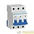 Выключатель автоматический модульный 3п D 50А 10кА NB1-63H (R) CHINT 