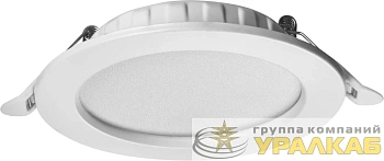 Светильник светодиодный 90 485 ODL-M1-9W-6.5K-WH-LED DOWNLIGHT ОНЛАЙТ 90485