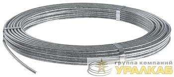 Пруток 8мм (25м) оцинк. сталь HDZ IEK 