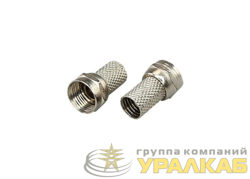 Разъем F RG-6 (3003-2) (уп.100шт) PROCONNECT 05-4003-6 детальная картинка