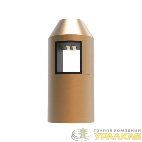 Держатель трека ART-APRIORI-HOLDER-E (GD) IP20 металл Arlight 