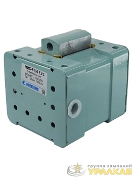 Электромагнит МИС 5100 ЕУ3 380В ПВ 100% IP20 Электротехник 