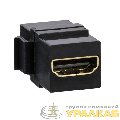 Вставка Keystone HDMI SchE MTN4583-0001 детальная картинка