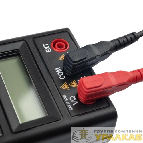 Клещи токовые M266 Mastech 