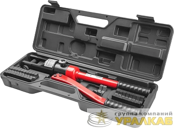 Пресс гидравлический 90 373 OHT-Pg01-16-300 ОНЛАЙТ 90373