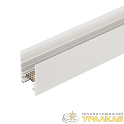 Трек MAG-TRACK-2538-1000 WH 5LN IP20 метал. Arlight 
