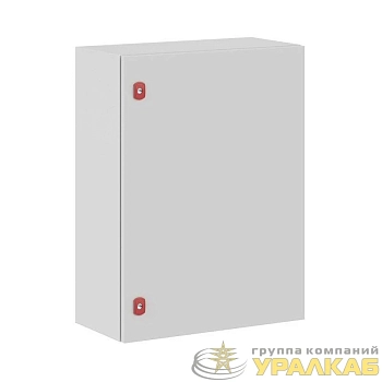 Шкаф ST с монтаж. платой 800х600х300мм IP66 IK10 DKC R5ST0863