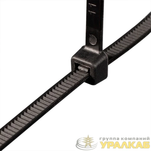 Хомут кабельный КСС "NORD" 5х500 черн. (уп.100шт) Fortisflex 