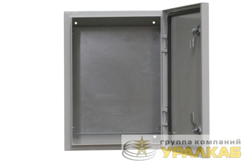 Корпус металлический ЩРНМ IP31 250х200х150 DEKraft 