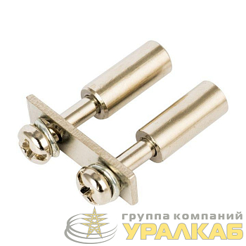 Перемычка тип 2PIN для 4.0кв.мм (уп.20шт) PROxima EKF plc-per-2PIN-4