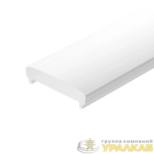 Экран FLOOR18-H15-3000 OPAL пластик (уп.3м) Arlight 