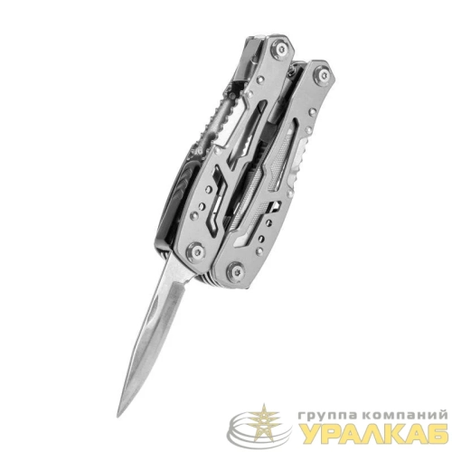 Мультитул 15 в 1 158мм Kranz KR-12-4942-2 детальная картинка