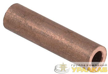 Гильза медная ГМ 2.5-2.6 ГОСТ 23469.3 IEK UGT11-002-026