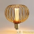 Лампа светодиодная Loft Led A101GMC97 4Вт 1800К E27 DIM Voltega 8567 детальная картинка