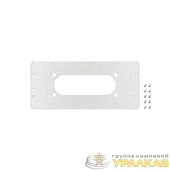 Фланец для ST с перфорацией тип 3 343х153мм DKC 