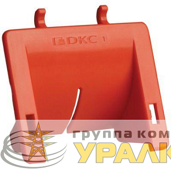 Ограничитель радиуса изгиба кабеля DKC FC37009