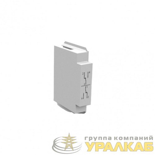 Контакт вспомогательный OptiSwitch DI-16-125 КЭАЗ 