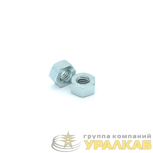 Гайка шестигранная М10 DIN 934 G10 сталь КМ LO0691