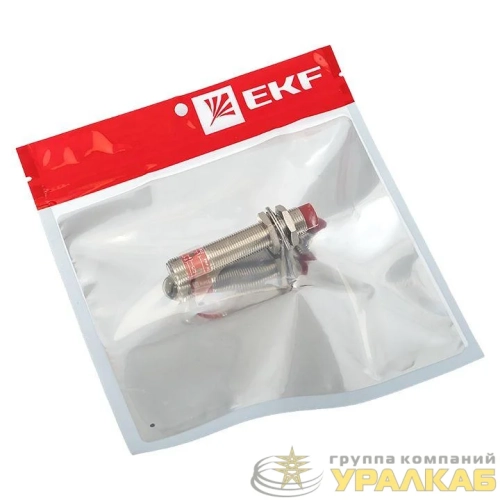 Датчик индуктивный бесконтактный EKF PROXIS-2-12-04-P-NO-M12 детальная картинка