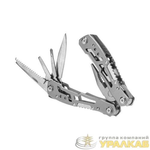 Мультитул 15 в 1 158мм Kranz KR-12-4942-2 детальная картинка