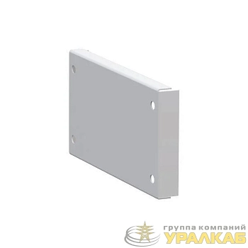 Комплект панелей цоколя FORT Ш400 В100 PROxima (уп.2шт) EKF 