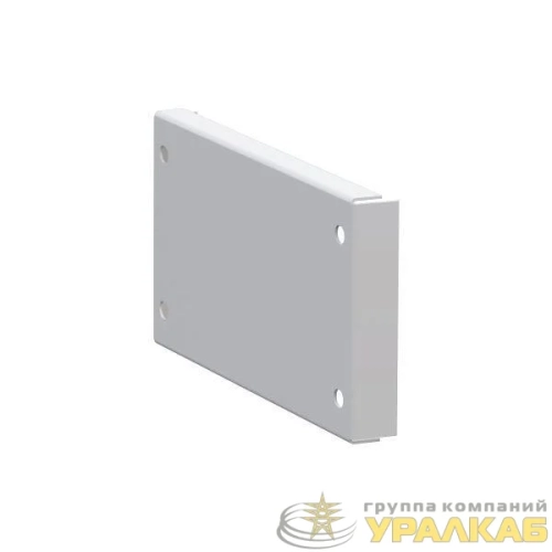 Комплект панелей цоколя FORT Ш400 В100 PROxima (уп.2шт) EKF 