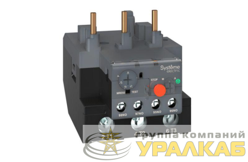 Реле перегрузки тепловое MRE F93 63-80А класс10 SE 