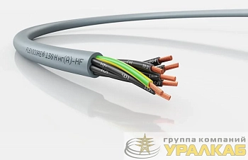 Кабель FLEXICORE 130 H нг(А)-HF 0.6/1кВ 7G1.5 (м) LAPP 3120002112