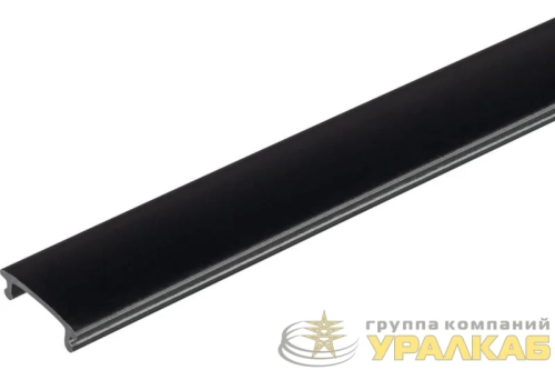 Крышка защитная для шинопровода PTR CAP-1M-BL черн. Pro JazzWay 