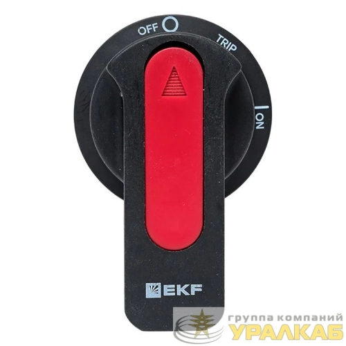 Рукоятка выносная поворотная РП-47 (300мм) EKF 