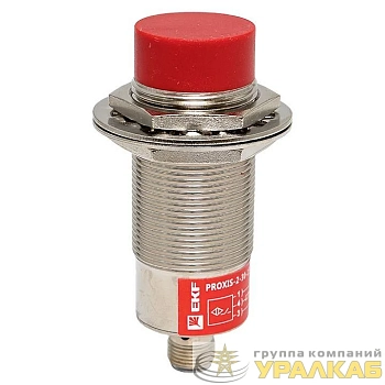 Датчик индуктивный бесконтактный EKF PROXIS-2-30-15-P-NO-M12