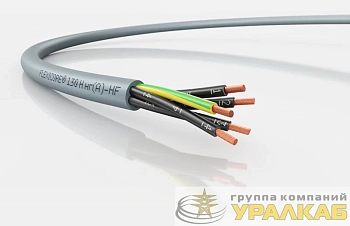 Кабель FLEXICORE 130 H нг(А)-HF 0.6/1кВ 5G4 (м) LAPP 