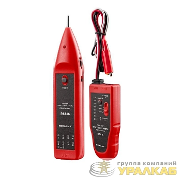 Тестер-трассоискатель R6816 Rexant 12-1016
