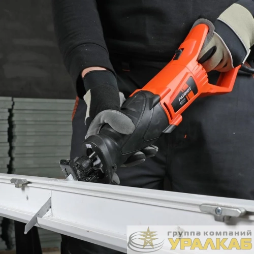 Пила сабельная сетевая RS 808 PATRIOT 